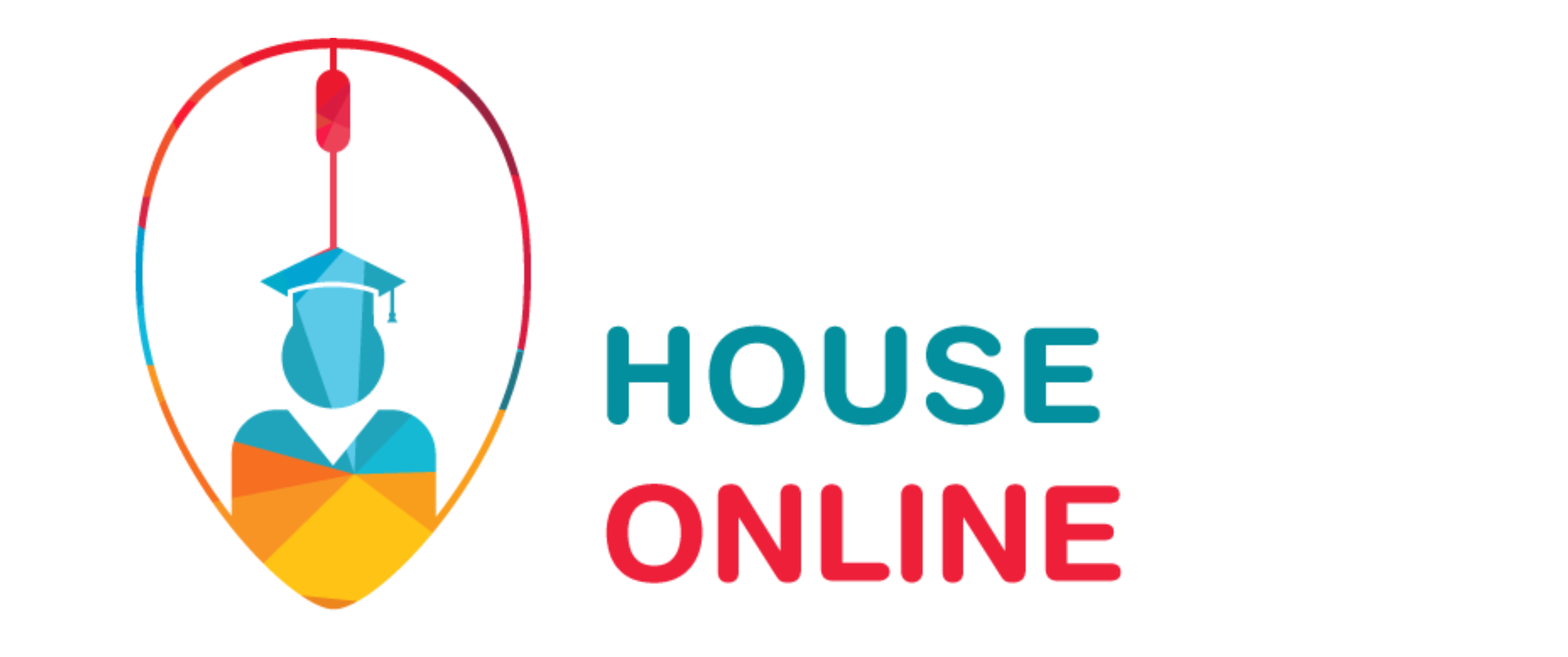 site logo